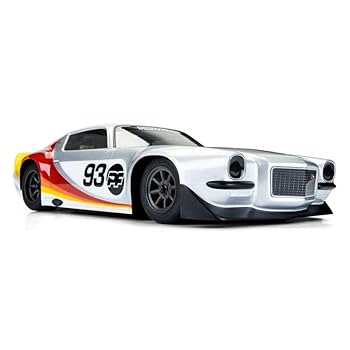 Amazon.com: PROTOform 1971 Chevrolet Camaro Z28 Clear Body